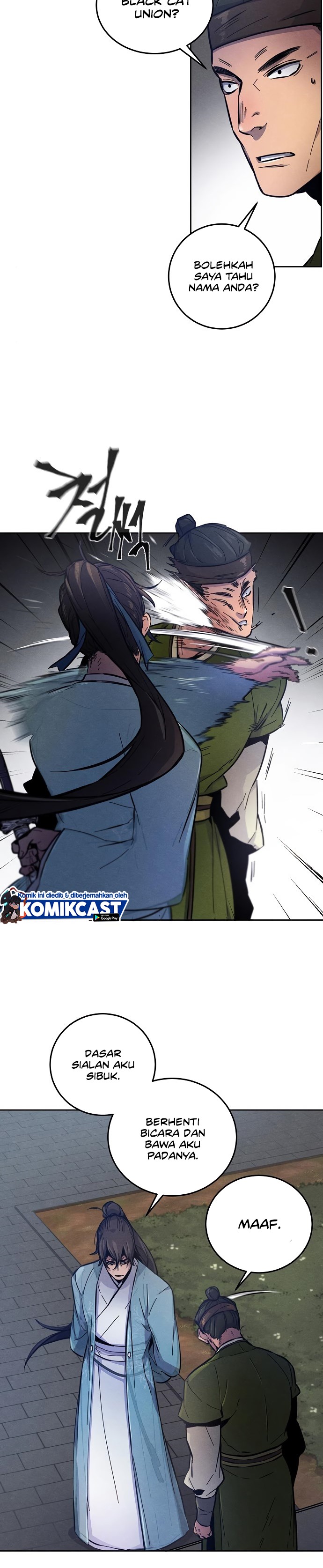 Return of the Mad Demon chapter 7